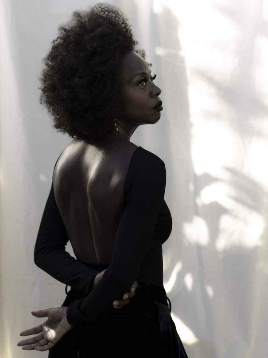 BeccaRBRoyalty's tweet photo. Viola Davis for Porter Edit Magazine 🖤 https://t.co/J2h8E1ZT96