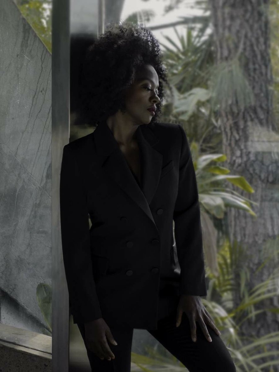 BeccaRBRoyalty's tweet photo. Viola Davis for Porter Edit Magazine 🖤 https://t.co/J2h8E1ZT96