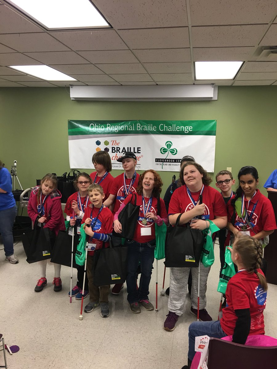 Clovernook Center tweet media