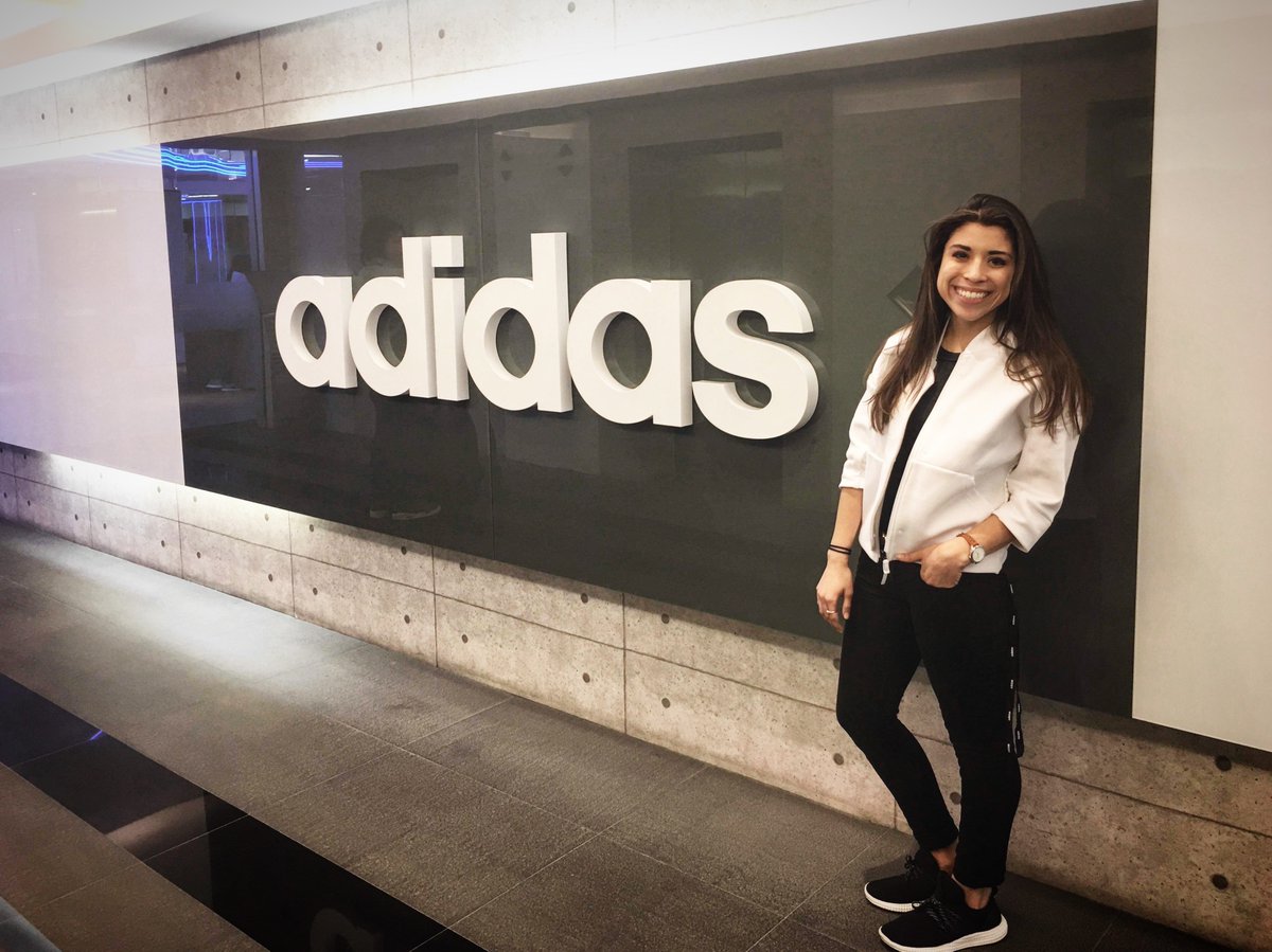eplusCU's tweet image. Our Nov student spotlight was on Beatriz who's e+ degree led her to an internship at Adidas! Beatriz is now doing a semester long internship with Adidas Hong Kong and will be returning to CU in the fall. In case you missed it, here's a link ow.ly/qYoY30iFYW7 #OwnYourPlus