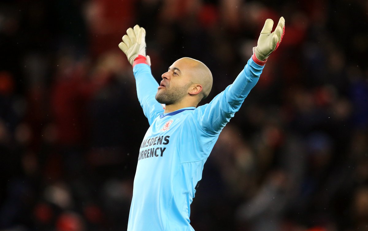 Middlesbrough FC tweet media