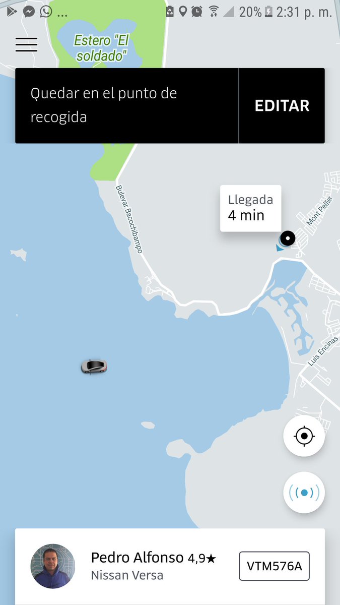 dp_ramon's tweet photo. -Y como es uber en Guaymas?
-pues... https://t.co/aUqp1DXofg