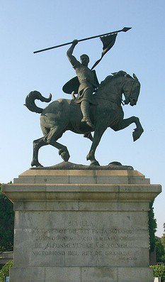 RT - Cid Burgos
MG - Cid Sevilla