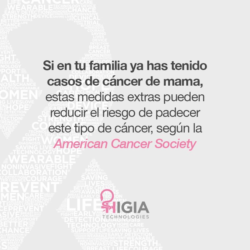 evacenter_mx's tweet photo. Existen pequeños cambios en tu rutina diaria que puedes hacer para reducir el riesgo de contraer cáncer de mama. Te contamos un poco más a continuación...
#HigiaTech #TeamHigia https://t.co/bcbJkBcUuu