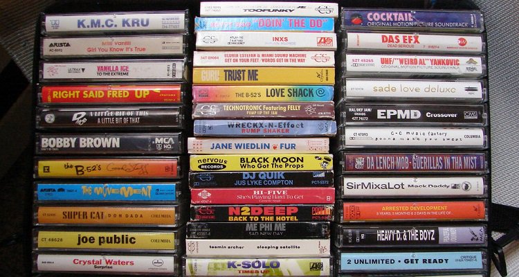 theetechnofile's tweet image. Cassette Sales More Than Doubled In 2017 dlvr.it/QJVsgB #Data_Research #Feature_Story via @digitalmusicnws #music