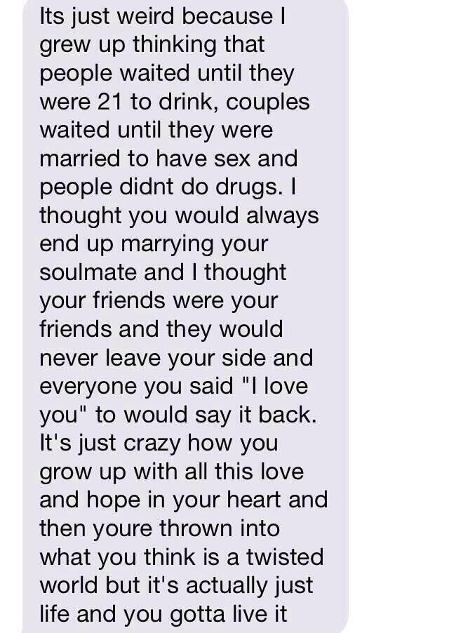 freakingposts's tweet image. Seriously so true..