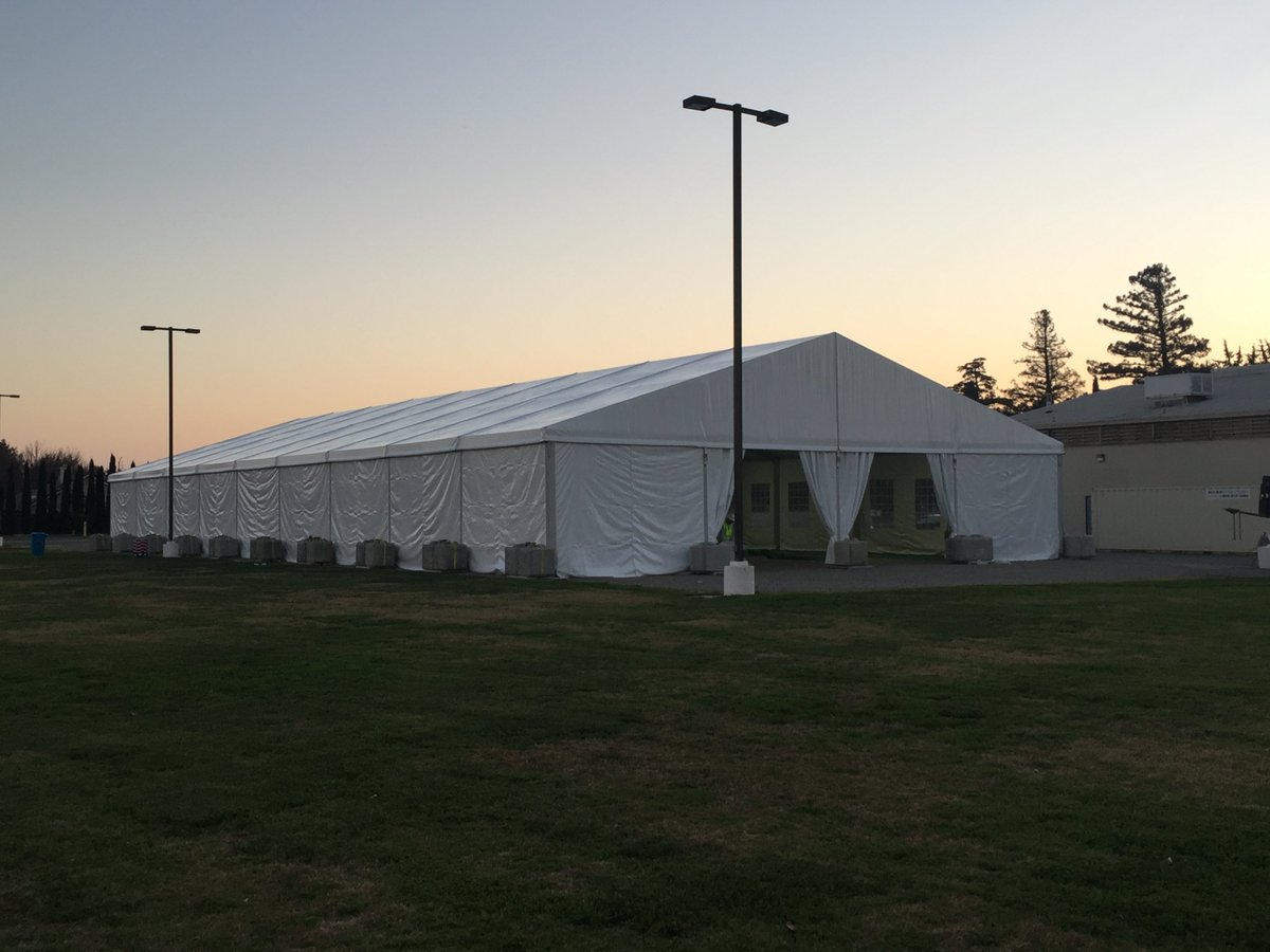 ShelterAmer's tweet photo. #shelterstructuresamericas #M-Series #clearspan #tent #structure #20m for #multiple uses #weddings #tradeshows #storage #event #party #eventprofs #shelter #warehouse #weightplate #concrete #windowwalls #ARA #CRA #IFAI #tentrental #tents Thanks to our friends at #NVtentproductions https://t.co/Xu2QOZTRrB