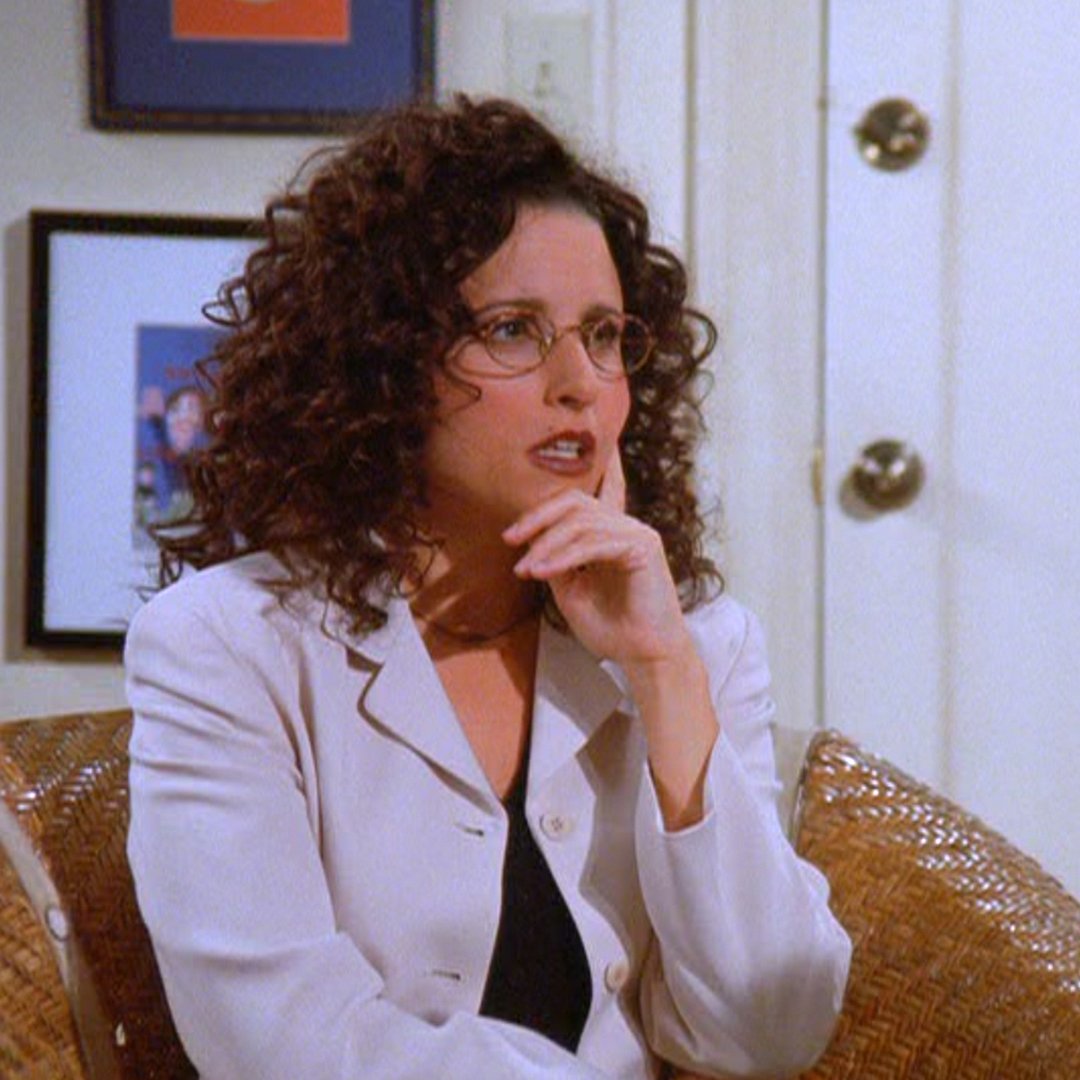"So, you think you’re sponge-worthy?" #TheSponge #Seinfeld https://t.co/zMyFAZhovk