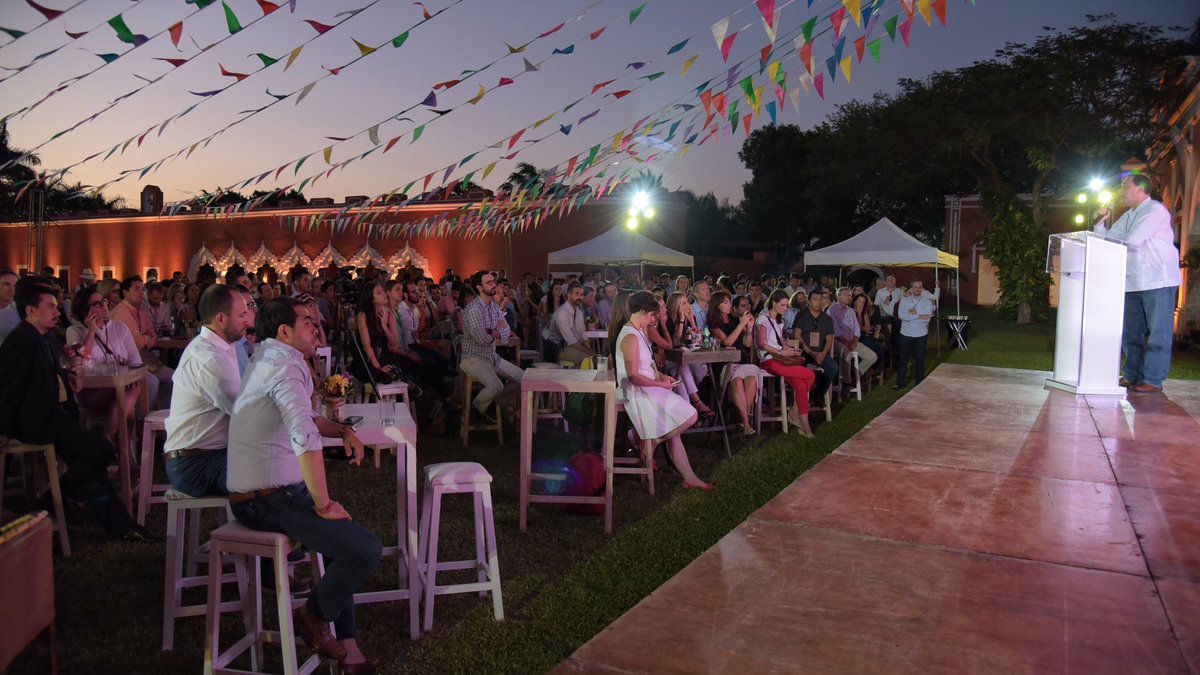 Mexico_TNC's tweet photo. Conoce acerca del Foro Latinoamericano de Inversión de Impacto 2018 de @NewVenturesMX, que tomó lugar en en Mérida, Yucatán y reunió diferentes actores como @Mexico_TNC para hablar sobre la importancia de la #InversióndeImpacto #FLII2018. https://t.co/DLtTVdRN4x https://t.co/ieYpJoCoep