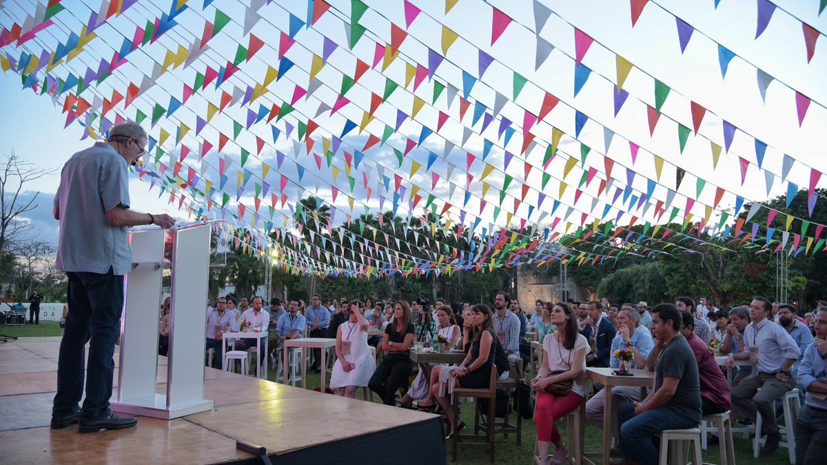 Mexico_TNC's tweet photo. Conoce acerca del Foro Latinoamericano de Inversión de Impacto 2018 de @NewVenturesMX, que tomó lugar en en Mérida, Yucatán y reunió diferentes actores como @Mexico_TNC para hablar sobre la importancia de la #InversióndeImpacto #FLII2018. https://t.co/DLtTVdRN4x https://t.co/ieYpJoCoep