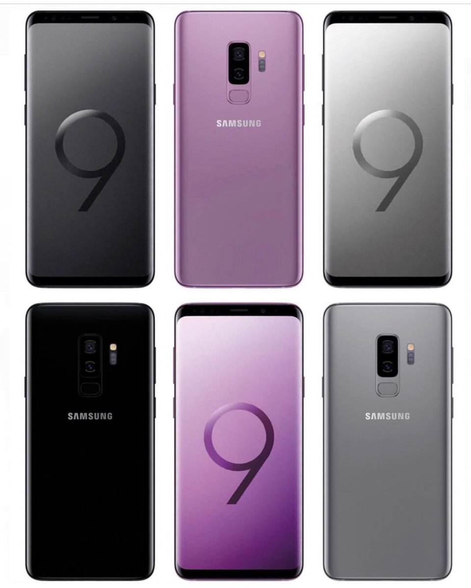 USCellularCOW's tweet photo. Introducing the Samsung Galaxy S9 and S9+. The Camera. Reimagined. 
Stop in and pre-order one today and get up to $350 off! Restriction do apply. 
#uscellular #galaxys9 #samsung #thecamerareimagined #preorder #promo #brookfield #newberlin #milwaukee #westallis https://t.co/qh44OLW8aP