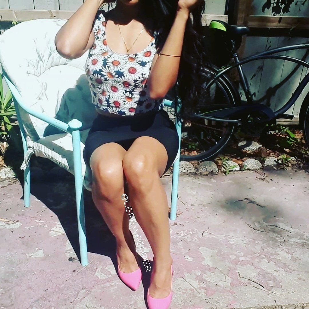 👣Pepper Lepew👠 tweet media