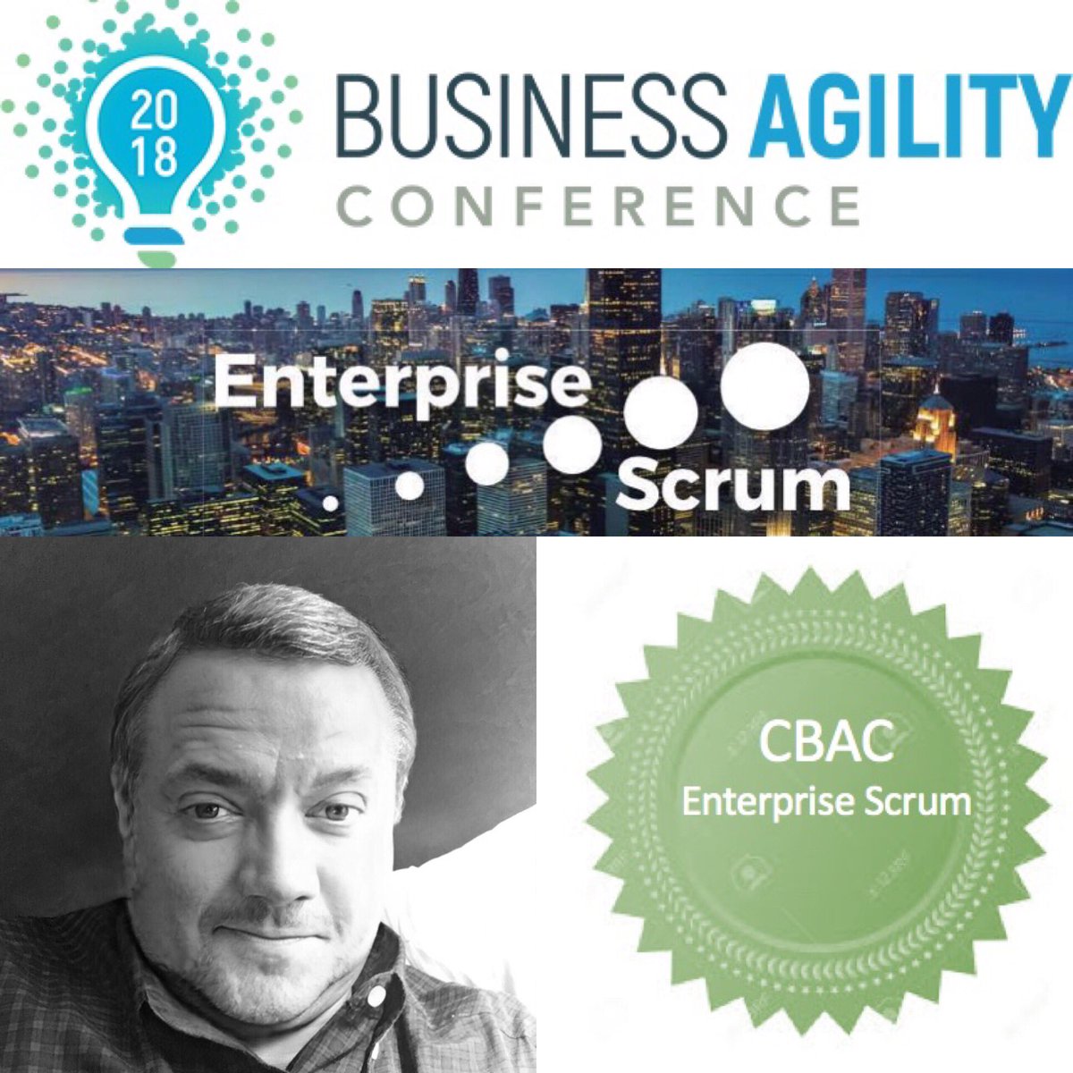 ESBA NYC March 12-13, 2018

Special invite to our FIRST ESBA (Enterprise Scrum Business Agility) class and certification taught at V. 4.1.

You want to be the Amazon, SalesForce or Tesla of your industry?

Come learn Business Agility on the fast track!

scrumalliance.org/courses-events…