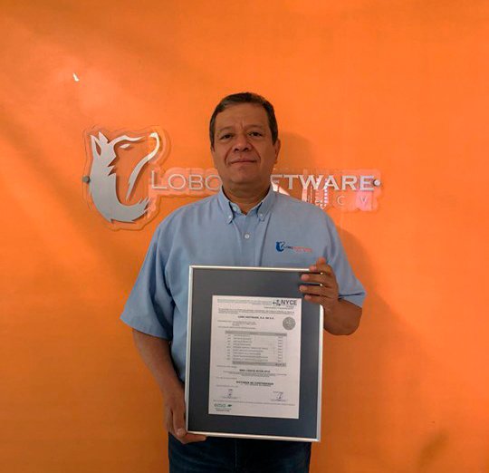 NYCE_MX's tweet photo. Se convierte @LoboSoftware en la primera empresa #TI que obtiene la dictaminación Nivel 5 de #Moprosoft.

Esto demuestra su compromiso por establecer procesos de mejora continua en el diseño de #Software.

Más información en nuestro #BlogNYCE https://t.co/8JlcawiQp2 https://t.co/dYqn0TaCzQ