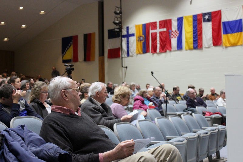 Does Town Meeting Still Make Sense In 2018? dlvr.it/QJVvFl https://t.co/QTaVEbZgsk