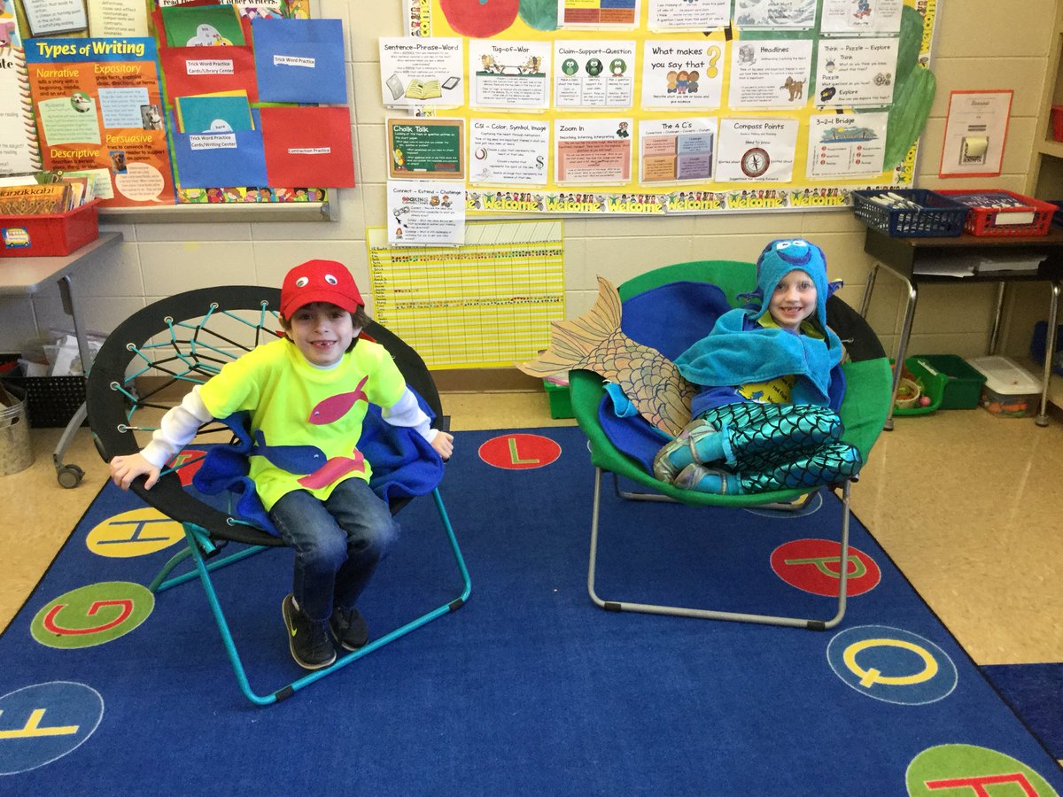 cw3rdgrade's tweet photo. Dr. Seuss Day Celebrations! #rstories18 https://t.co/nKMfok9Yaw
