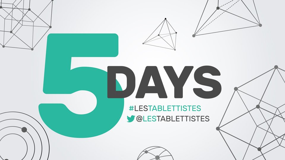 Les Tablettistes tweet media