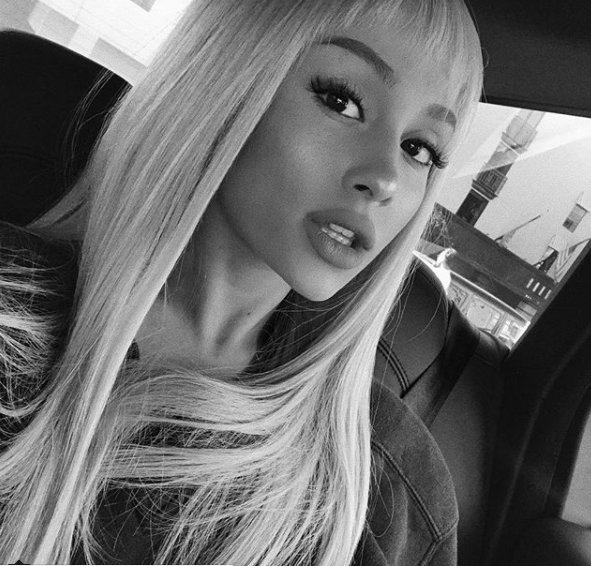 ArianatorRain's tweet photo. According to @TMZ, @ArianaGrande's upcoming album was produced by @Pharrell and the other half by Max Martin. It is also said that Ariana has been involved in the writing of each track. #AG4IsComing 💥🔥 https://t.co/6JcDVjgZv5