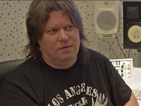 Happy Birthday Timo Tolkki, man who made Stratovarius what it is!    