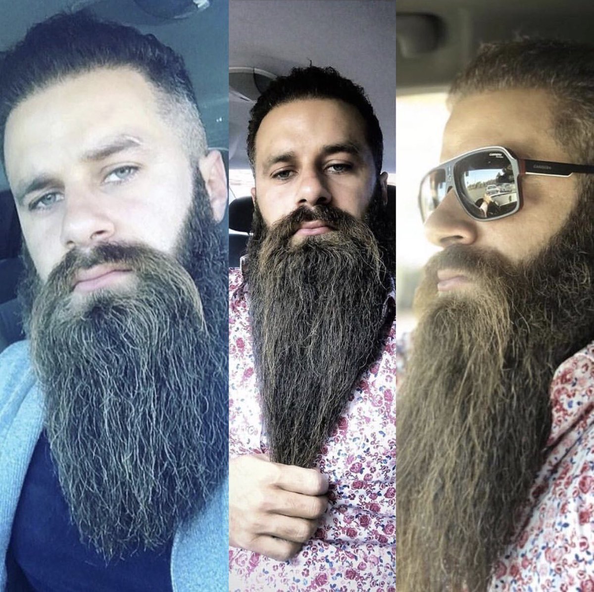 GabrielJVergara's tweet photo. The BEARD... la BARBA... #BeardFlow #BeardFashion #BeardSeason #Beard #Barba #Beards #Barbas #Bearded https://t.co/49O6XqqRXf