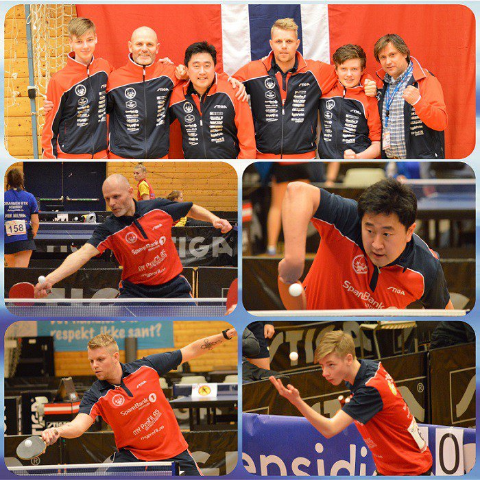 Modumbtk's tweet image. NM senior – lag modumbtk.no/archives/4717