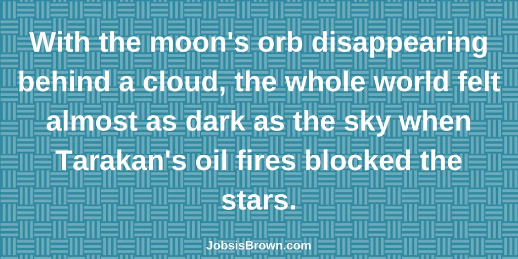 JJobsisBrown's tweet image. #1LineFriday from FOLLOWING SHADOWS