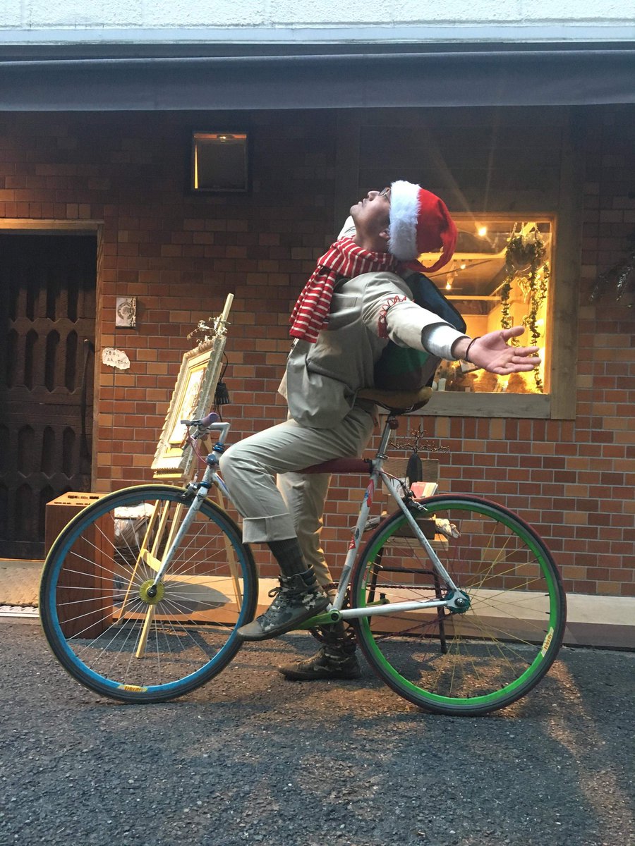 osakaabefukuj_k's tweet photo. お早う御座います!
今日、20:30から大阪でAlley catがあります🚲💨
集合場所は中之島公会堂前で、時間は20:30からです。
自転車乗りの方、お待ちしてます🚲✨
#messenger #bikemessenger #messlife #osaka #alley #alleycat #大阪 #メッセンジャー #自転車 #soworks #大阪阿部服jk #大阪阿部服 https://t.co/aZgjHNzUbE