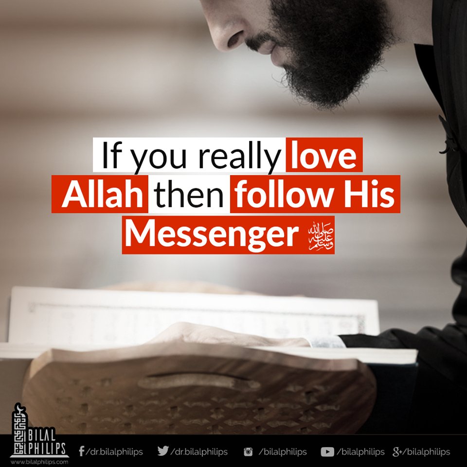 Dr. Abu Ameenah Bilal Philips on Twitter: 