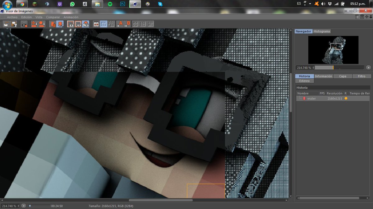 99620O2's tweet photo. Jack era conocido por sus renders de mala calidad :,v https://t.co/KP11wlk6q2