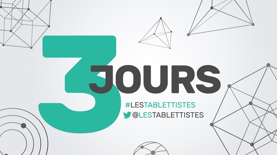 Les Tablettistes tweet media