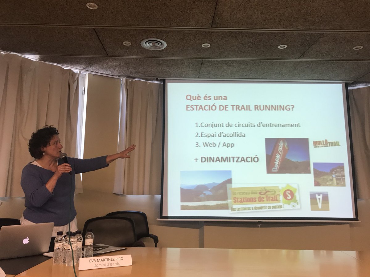 Avui hem participat en una jornada sobre esdeveniments esportius i turisme en zones de muntanya a l’Esquirol (Osona) organitzada pel grup de recerca consolidat ANTERRIT (Anàlisi Territorial i desenvolupament regional) de la Universitat de Barcelona!