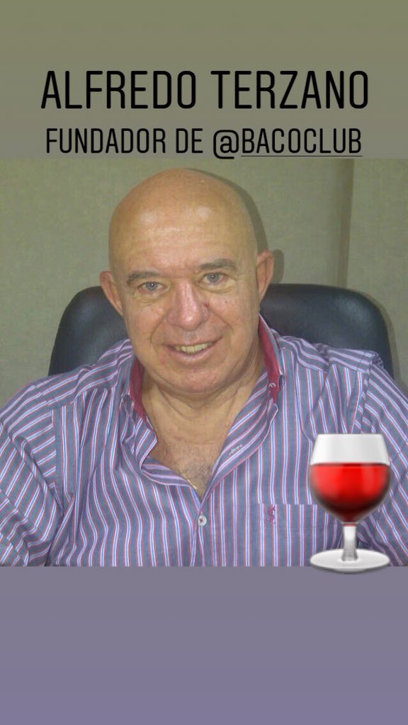 purobranding's tweet photo. 🍷 @BacoClubArg 

#BuenViernes #PuroBranding #Radio #Programa #EcoMedios #AM1220 #BacoClub #Vino https://t.co/pLyExogbEW