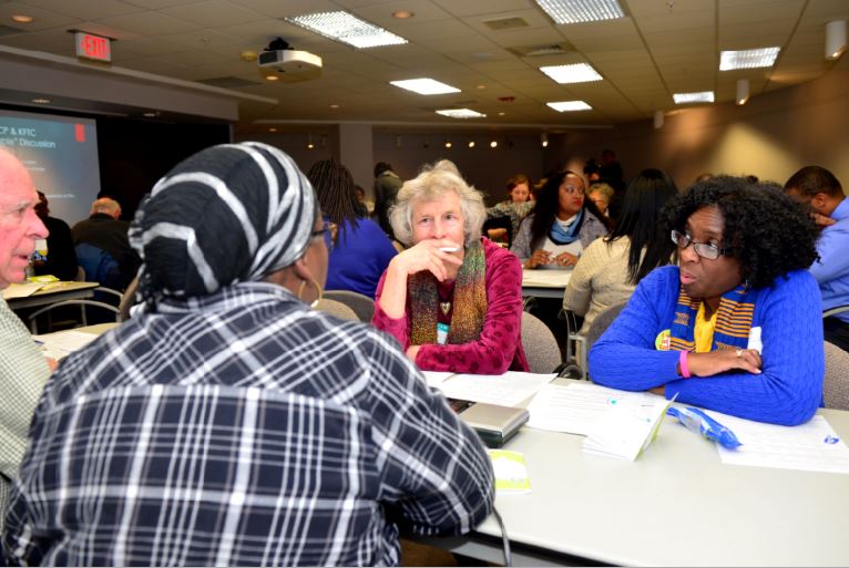 MONDAY ! MONDAY! MONDAY! Join us for a FREE community information session all about #OnTheTable18 .  What is it?  How does it work?  5:30-6:30 @lexpublibTates Creek.  Your voice matters.  Shouldn't your ideas to make your community,  neighborhood, schools better be heard?