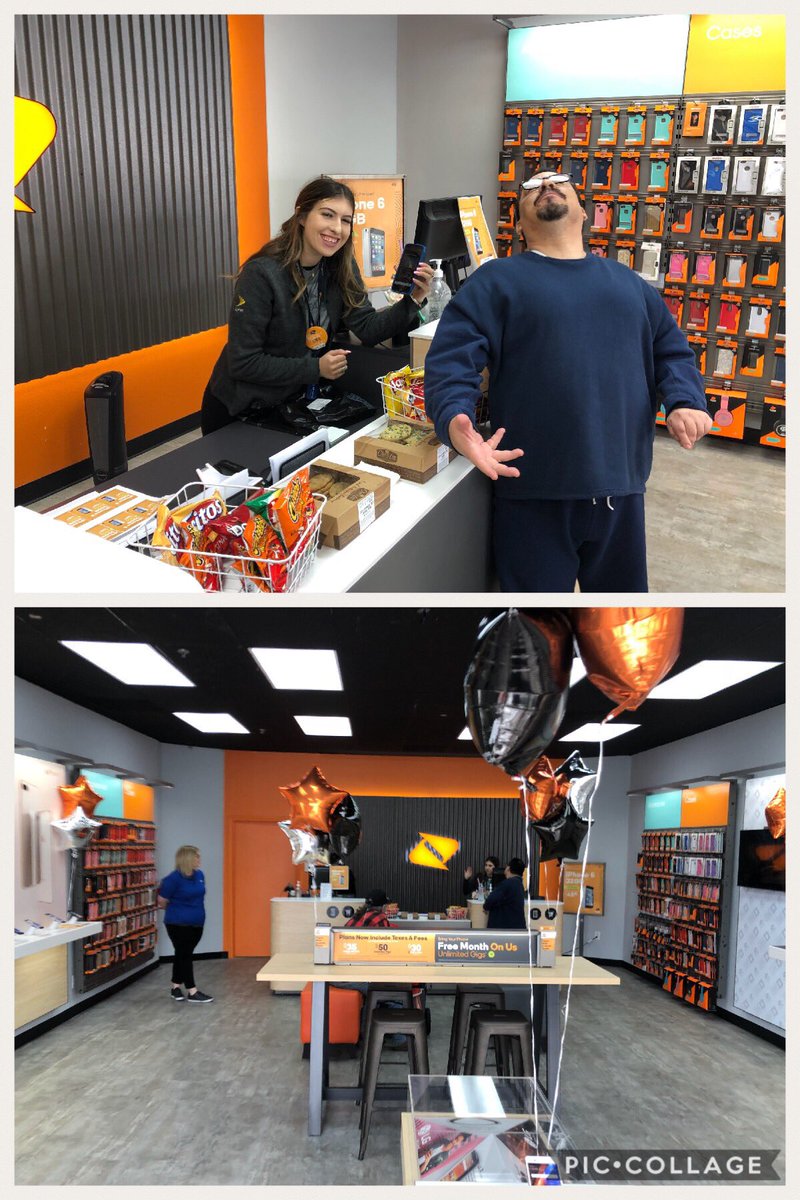 2020 Fontana, 2018 tax season in full effect!  <a href="/prailpcs/">Patrick Rail</a> <a href="/Alicia_SPG/">Alicia Gonzalez</a> #boostnation