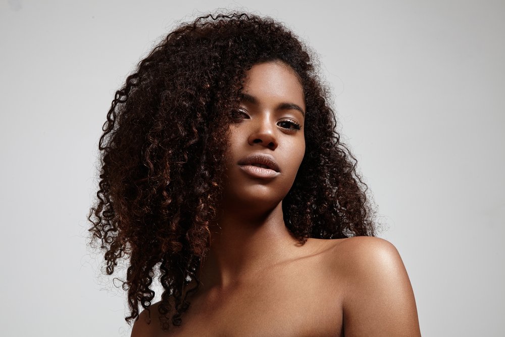 #BeCurlCentric tweet media