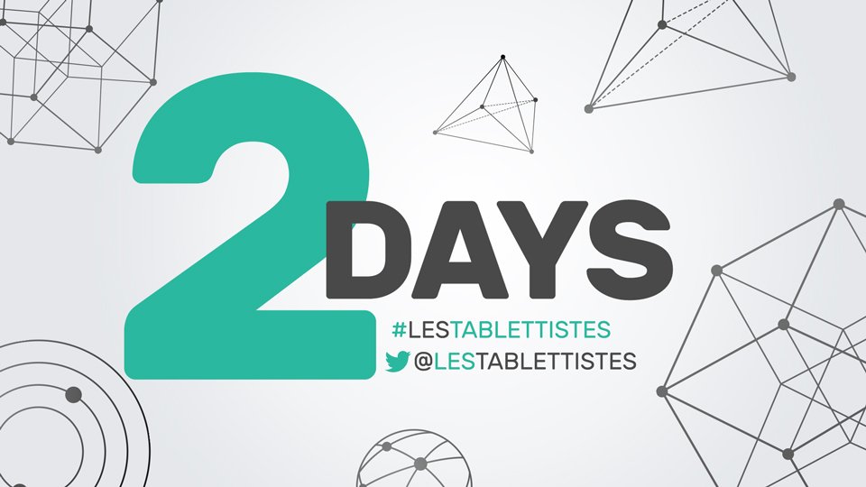 Les Tablettistes tweet media