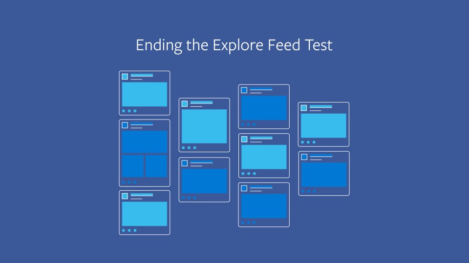 reponseio's tweet image. Plugging out the test on two separate feeds. Business will stay where they are on facebook. newsroom.fb.com/news/2018/03/n… #news #newsfeed #facebook