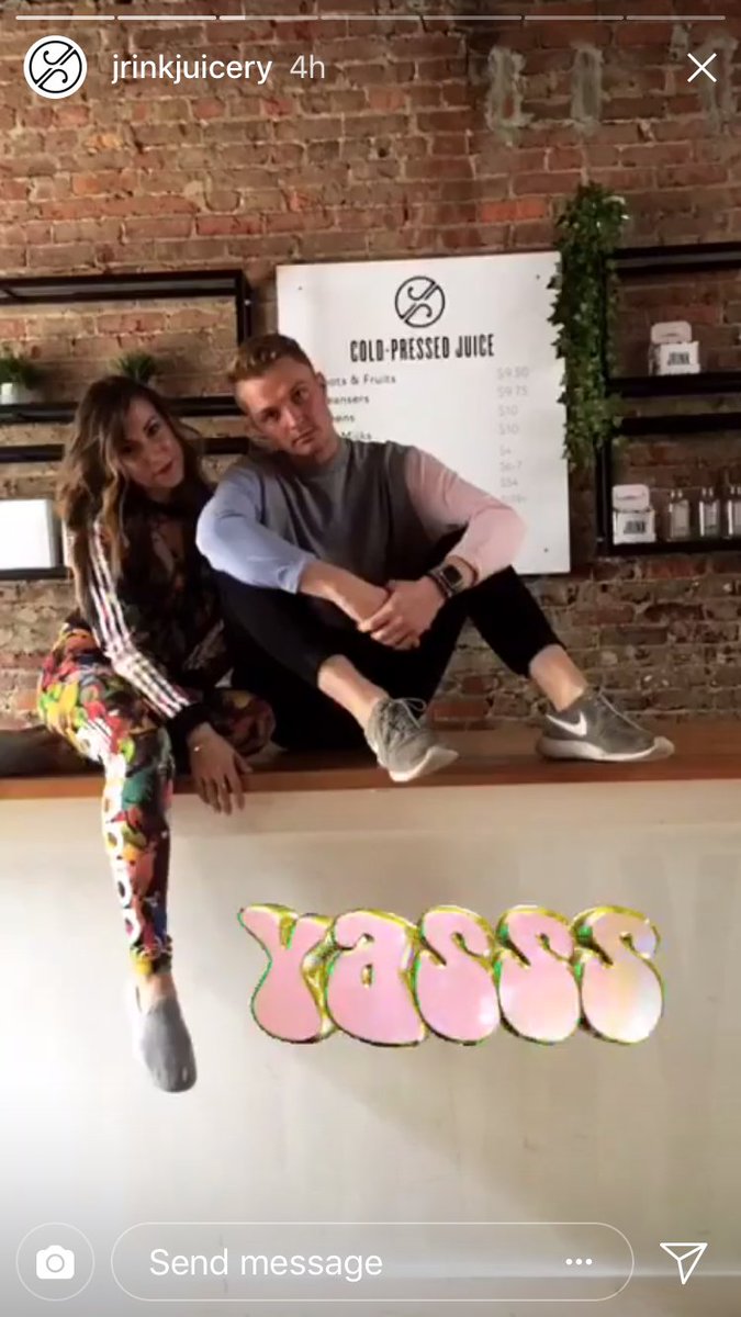 JRINKjuicery's tweet photo. Are you on our Insta? A glimpse of our story on the awesome photo shoot earlier with our team. Join us! We’re hiring 💪🏼💪💪🏾💪🏿 #dc #jrink https://t.co/gqjEaHcFTe