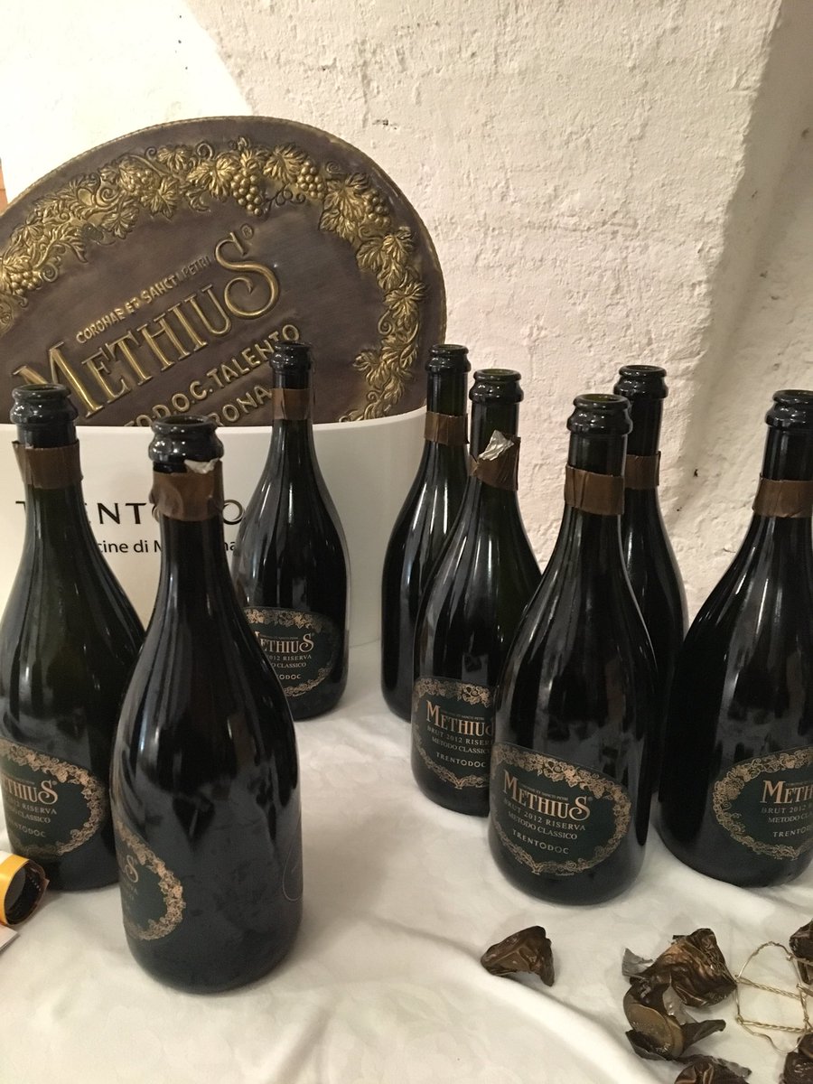 CantinaDorigati's tweet photo. Great night tonight.
#trentodoc #methius https://t.co/XhWcz4qAJy