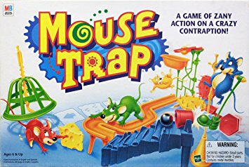 TEAM 9: MOUSE TRAP 🐁🧀🐀

Alpha Omicron Pi 
Beta Theta Pi 
Delta Tau Delta