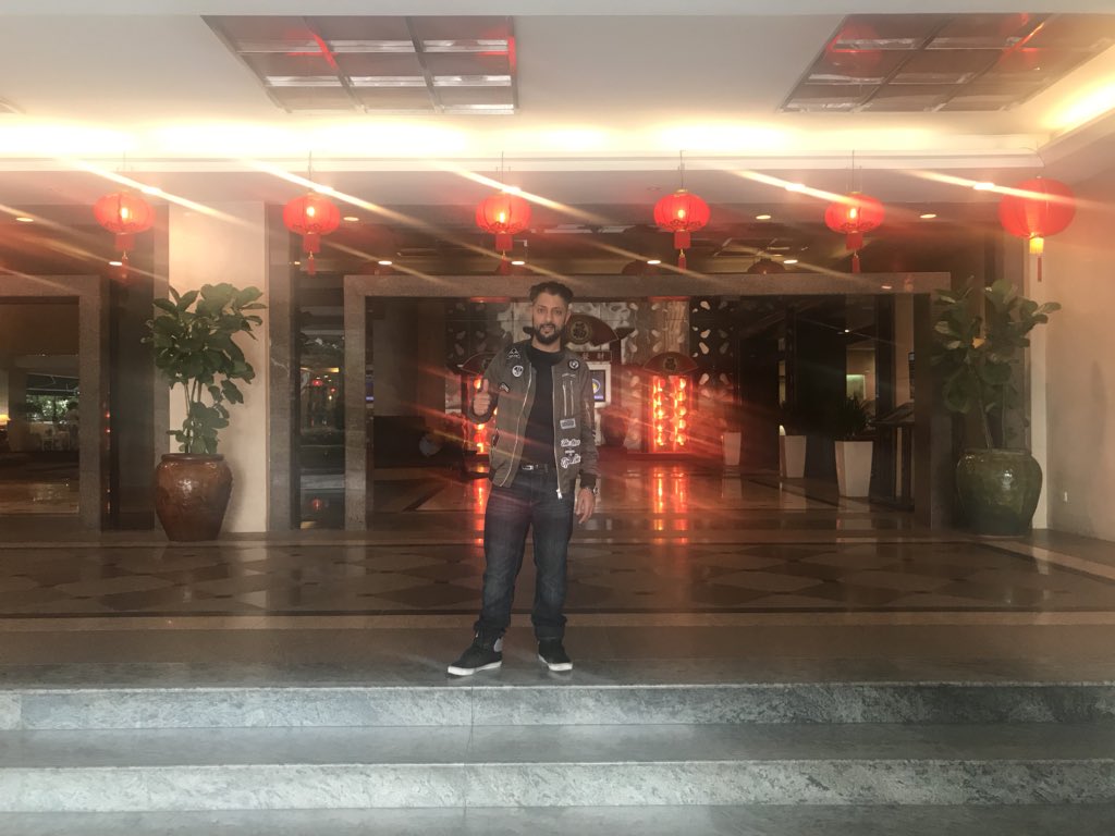 Mhd_Ali_Patel's tweet photo. Enjoying my holiday in Malaysia #Malaysia #malay #holiday #KualaLumpur #Asia #twintowers #Petronas https://t.co/B3Wxscq7qa