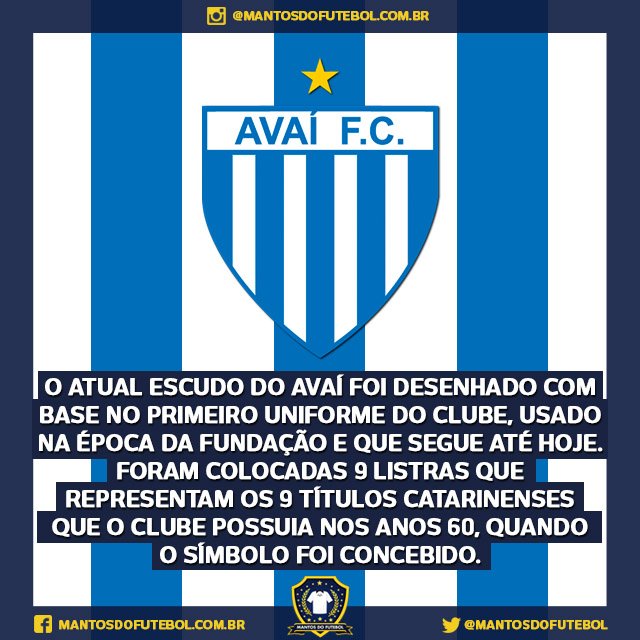 Escudo Avai Fc Avaí Futebol Clube Kits De Futebol Fotos De