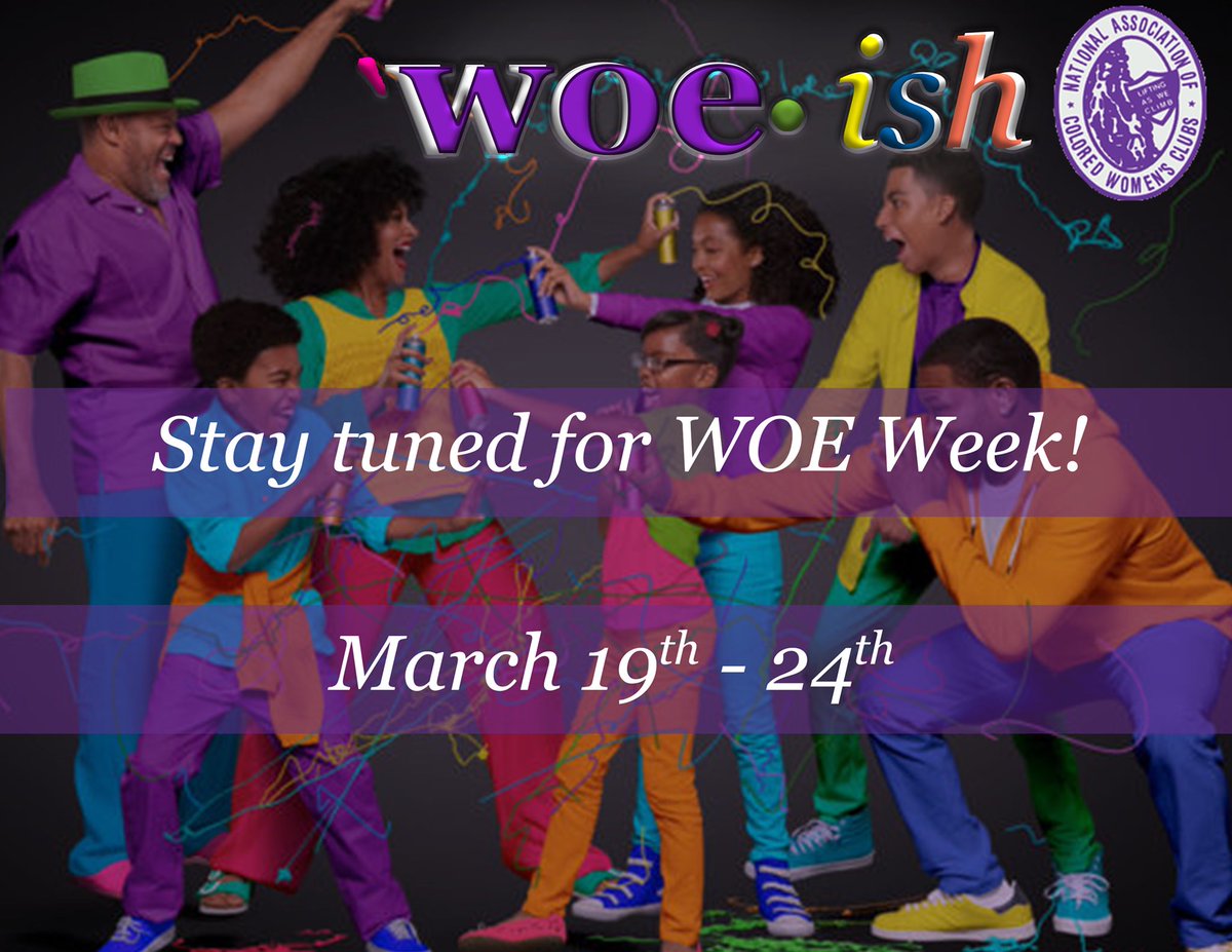 NACWC_ISU's tweet photo. WOE Week is approaching 👀💜✨ #nacwc #FedTakeOver https://t.co/t6nPiy5JiI