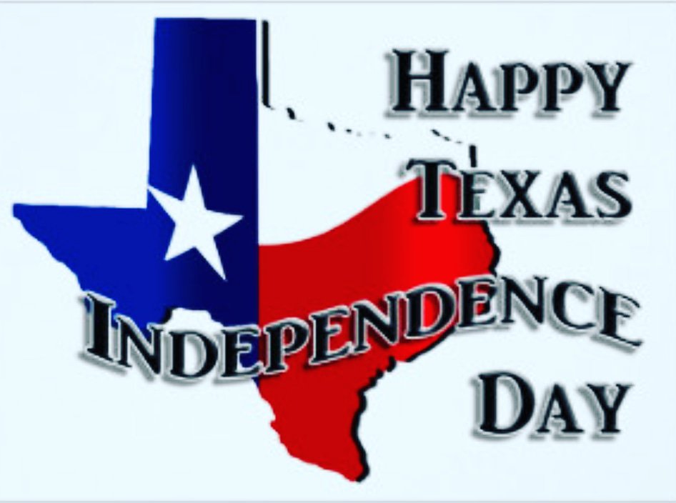 CoverSixOutdoor's tweet photo. Happy Texas Independence Day from everyone here at #Cover6outdoors! #TexasIndependenceDay #GodblessTexas https://t.co/SZQfCfLr0b