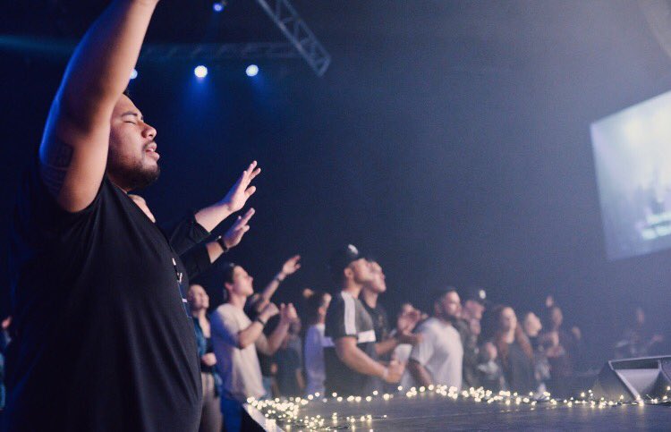 ASK | ANSWERED — If you would like prayer or would like to share the good God has done in your life, fill out an Ask + Answered card. It's an honour to pray, believe + celebrate with you every week. #enjoychurch #Ask2018 #changinglives