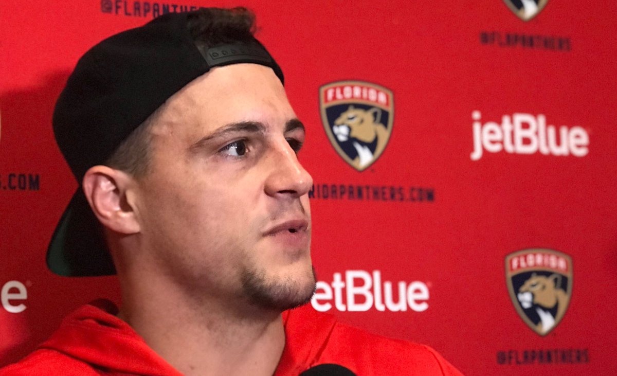 “We made a pretty good push here, and we want to keep it going.” -Micheal Haley https://t.co/37NgVLYBKH