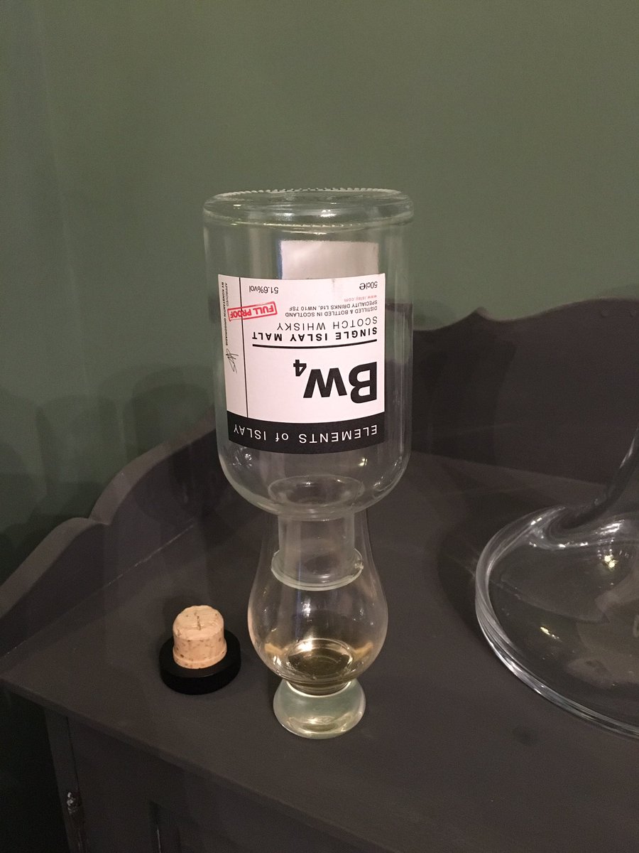 dramitwhisky's tweet photo. Nooooooooooooooo. #bottlekill https://t.co/7A0EmyUSXH