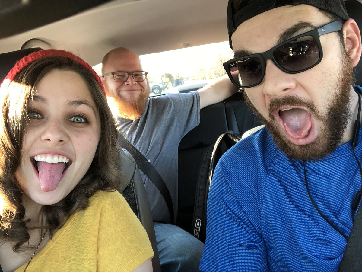 showmebus's tweet photo. We are officially heading out to pick the bus up! Say a prayer for our adventure. #showmebus #tinyhomeconversion #adventure #roadtrip https://t.co/cqubw1fmTJ