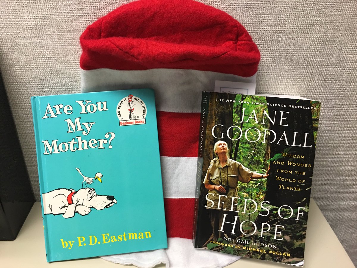 Read Across America Week: I read to Mrs. Davis’ class at Calimesa ES.  I first shared a book I am reading (Seeds Of Hope) with my book club and then I read my favorite book.  Are You My Mother? It is one of my favorites because I have great memories of my son reading this book.