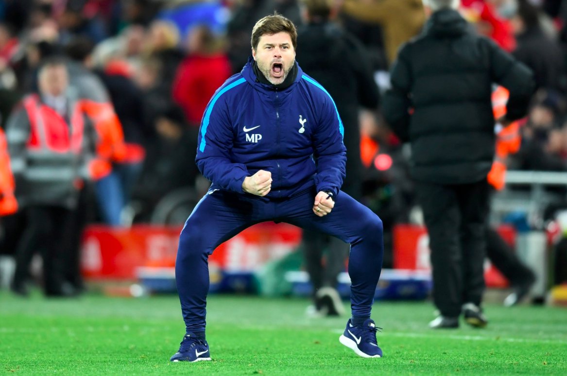 Pochettino describes Argentine striker as one of the world’s best